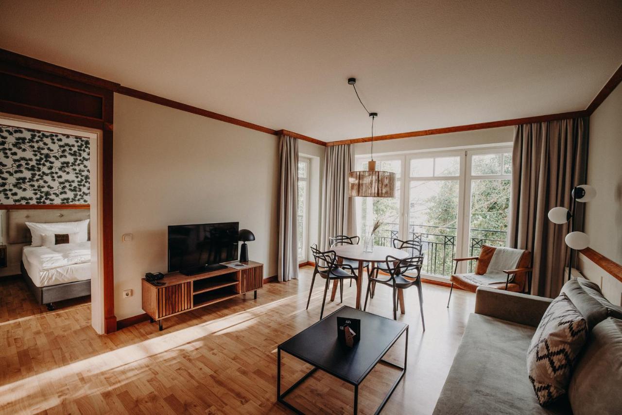 Villa Usedom Heringsdorf  Eksteriør billede
